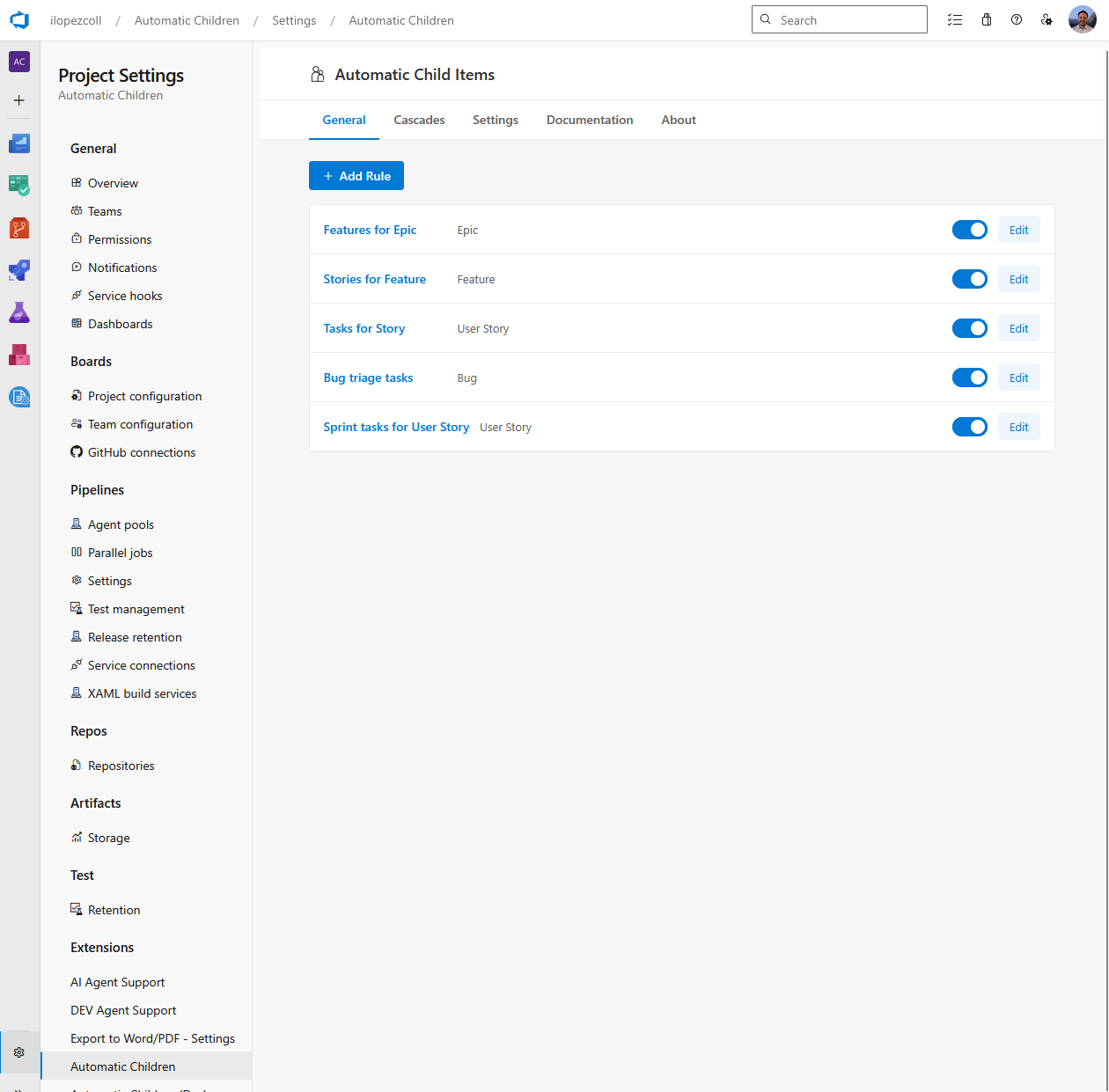 Automatic Children — Overview